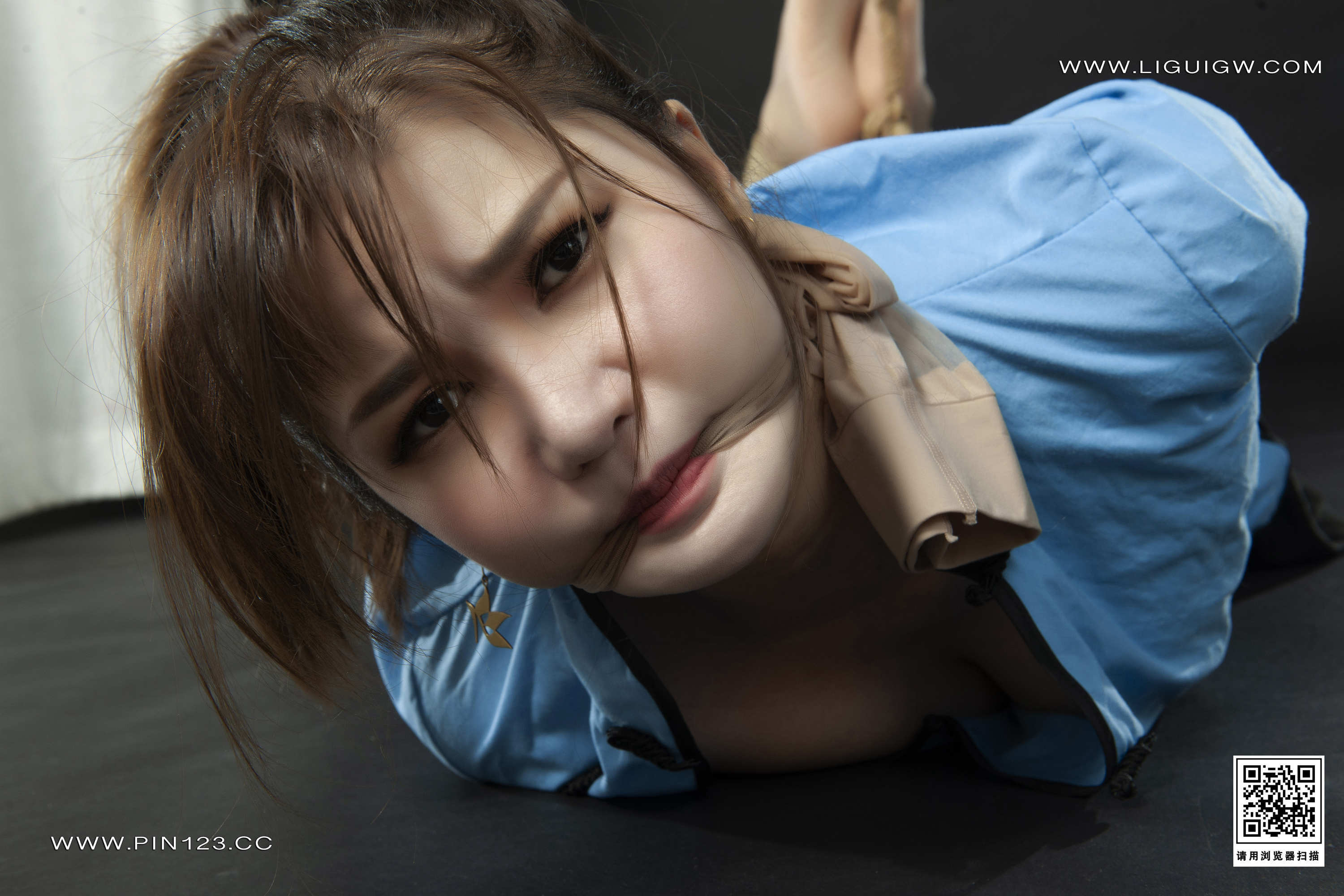 Ligui丽柜 2023.09.14 禁锢丝享 文芮